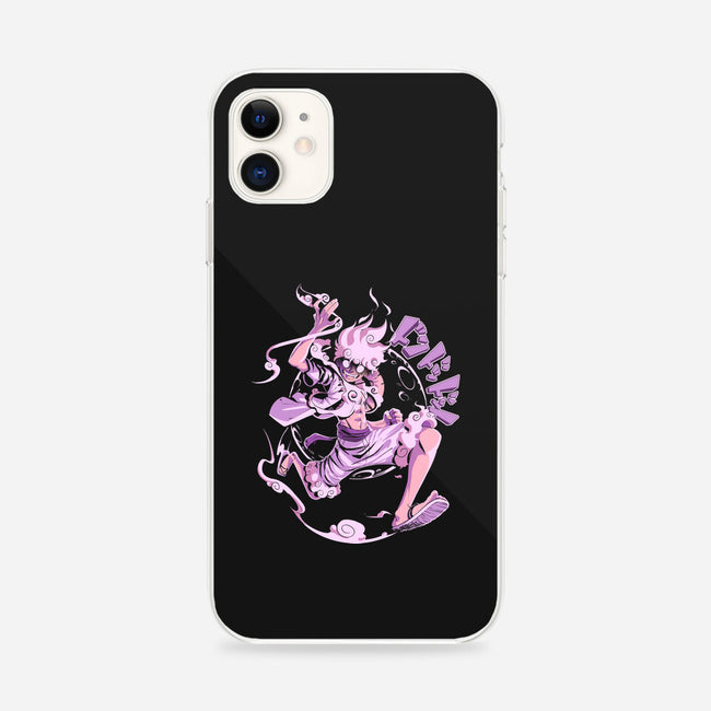 Warrior Of Liberation-iPhone-Snap-Phone Case-Gazo1a