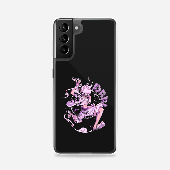 Warrior Of Liberation-Samsung-Snap-Phone Case-Gazo1a