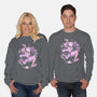 Warrior Of Liberation-Unisex-Crew Neck-Sweatshirt-Gazo1a