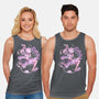 Warrior Of Liberation-Unisex-Basic-Tank-Gazo1a