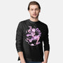 Warrior Of Liberation-Mens-Long Sleeved-Tee-Gazo1a