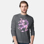 Warrior Of Liberation-Mens-Long Sleeved-Tee-Gazo1a