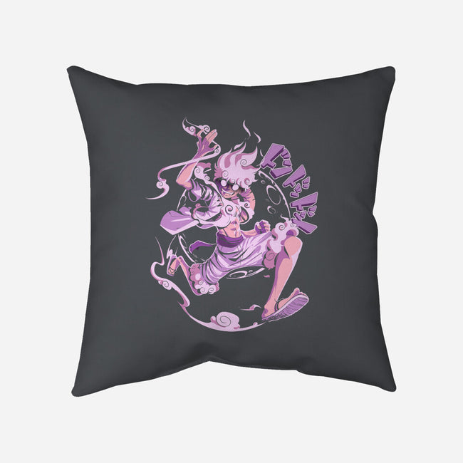 Warrior Of Liberation-None-Non-Removable Cover w Insert-Throw Pillow-Gazo1a