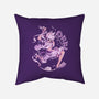 Warrior Of Liberation-None-Removable Cover-Throw Pillow-Gazo1a