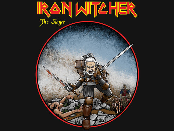 Iron Witcher