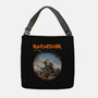 Iron Witcher-None-Adjustable Tote-Bag-joerawks