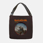 Iron Witcher-None-Adjustable Tote-Bag-joerawks