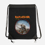 Iron Witcher-None-Drawstring-Bag-joerawks