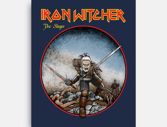 Iron Witcher