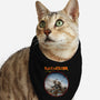 Iron Witcher-Cat-Bandana-Pet Collar-joerawks