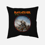 Iron Witcher-None-Non-Removable Cover w Insert-Throw Pillow-joerawks