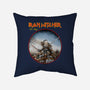 Iron Witcher-None-Non-Removable Cover w Insert-Throw Pillow-joerawks