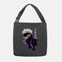 The Master Of The Six Eyes-None-Adjustable Tote-Bag-Diego Oliver