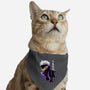 The Master Of The Six Eyes-Cat-Adjustable-Pet Collar-Diego Oliver