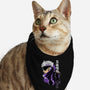 The Master Of The Six Eyes-Cat-Bandana-Pet Collar-Diego Oliver