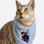 The Master Of The Six Eyes-Cat-Bandana-Pet Collar-Diego Oliver