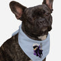 The Master Of The Six Eyes-Dog-Bandana-Pet Collar-Diego Oliver