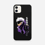 The Master Of The Six Eyes-iPhone-Snap-Phone Case-Diego Oliver