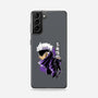 The Master Of The Six Eyes-Samsung-Snap-Phone Case-Diego Oliver