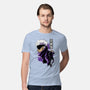 The Master Of The Six Eyes-Mens-Premium-Tee-Diego Oliver