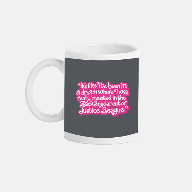 I've Been In A Dream-None-Mug-Drinkware-yellovvjumpsuit