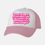 I've Been In A Dream-Unisex-Trucker-Hat-yellovvjumpsuit
