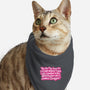 I've Been In A Dream-Cat-Bandana-Pet Collar-yellovvjumpsuit