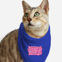 I've Been In A Dream-Cat-Bandana-Pet Collar-yellovvjumpsuit