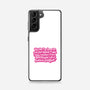 I've Been In A Dream-Samsung-Snap-Phone Case-yellovvjumpsuit