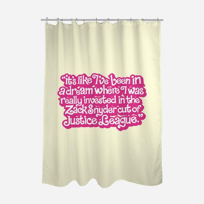 I've Been In A Dream-None-Polyester-Shower Curtain-yellovvjumpsuit