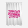 I've Been In A Dream-None-Polyester-Shower Curtain-yellovvjumpsuit