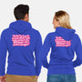 I've Been In A Dream-Unisex-Zip-Up-Sweatshirt-yellovvjumpsuit