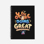 Great Mom-None-Dot Grid-Notebook-Geekydog