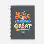 Great Mom-None-Dot Grid-Notebook-Geekydog