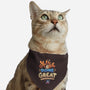 Great Mom-Cat-Adjustable-Pet Collar-Geekydog