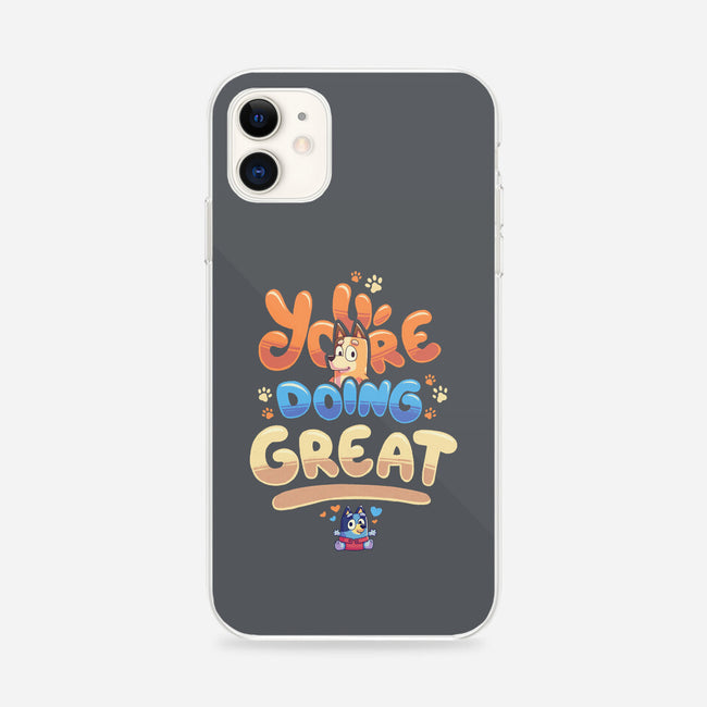 Great Mom-iPhone-Snap-Phone Case-Geekydog