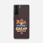 Great Mom-Samsung-Snap-Phone Case-Geekydog