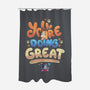 Great Mom-None-Polyester-Shower Curtain-Geekydog