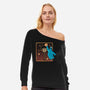 Cookie Basket-Womens-Off Shoulder-Sweatshirt-erion_designs