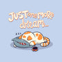Just One More Dream-None-Fleece-Blanket-Freecheese