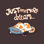 Just One More Dream-None-Removable Cover w Insert-Throw Pillow-Freecheese