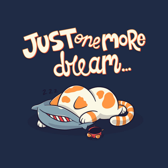 Just One More Dream-Mens-Heavyweight-Tee-Freecheese