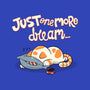 Just One More Dream-Unisex-Kitchen-Apron-Freecheese