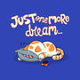 Just One More Dream-Womens-V-Neck-Tee-Freecheese