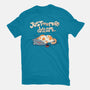 Just One More Dream-Mens-Heavyweight-Tee-Freecheese