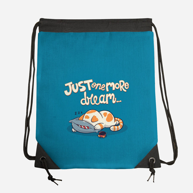 Just One More Dream-None-Drawstring-Bag-Freecheese