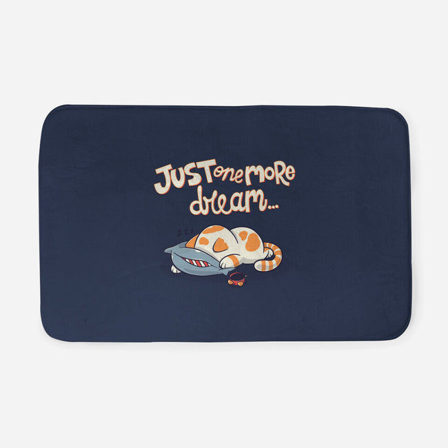 Just One More Dream-None-Memory Foam-Bath Mat-Freecheese