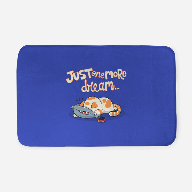 Just One More Dream-None-Memory Foam-Bath Mat-Freecheese