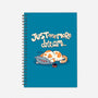 Just One More Dream-None-Dot Grid-Notebook-Freecheese