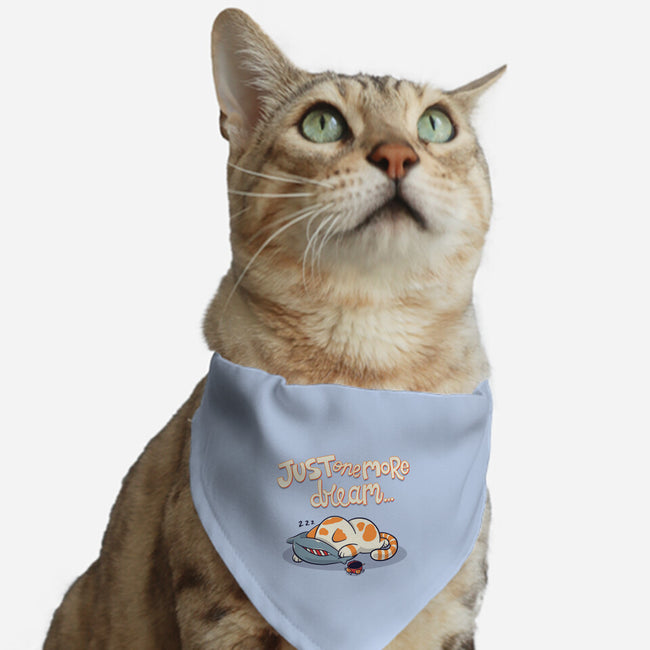 Just One More Dream-Cat-Adjustable-Pet Collar-Freecheese